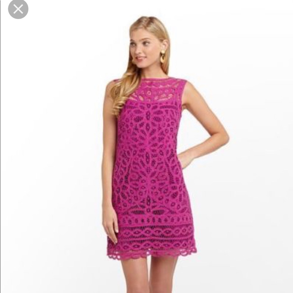 Never been worn lily pulitzer Tabatha dress